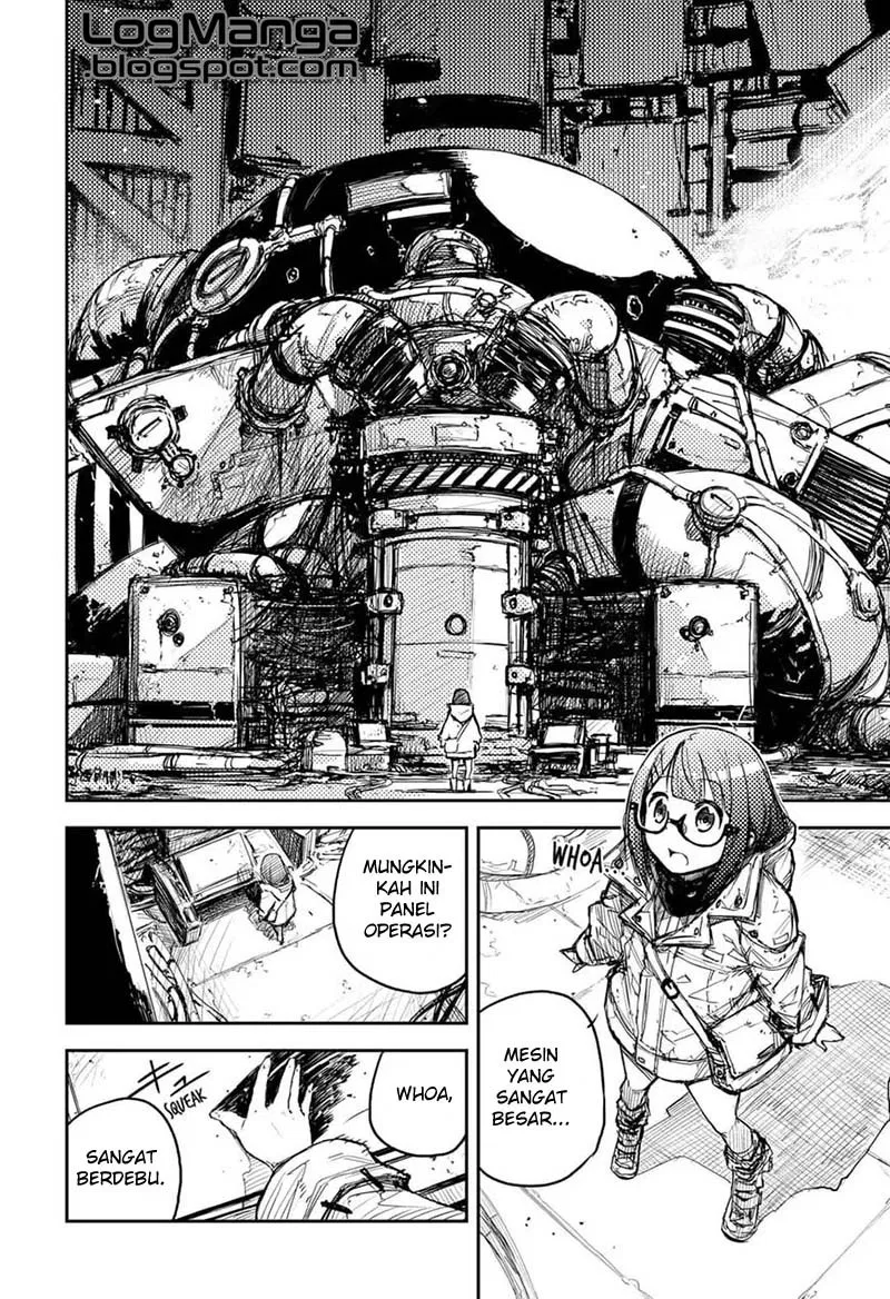 Page 14 - Heart Gear Chapter 01