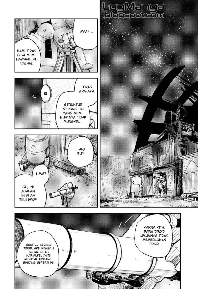 Page 24 - Heart Gear Chapter 01