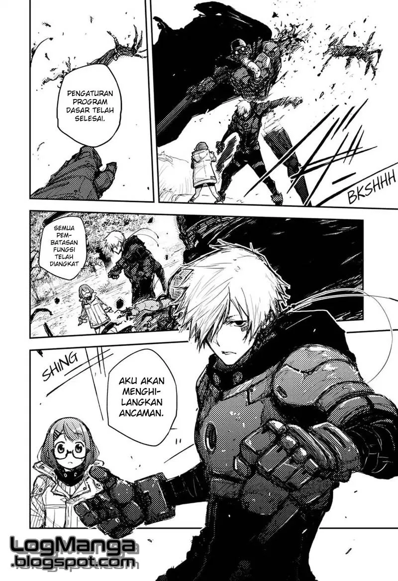 Page 60 - Heart Gear Chapter 01