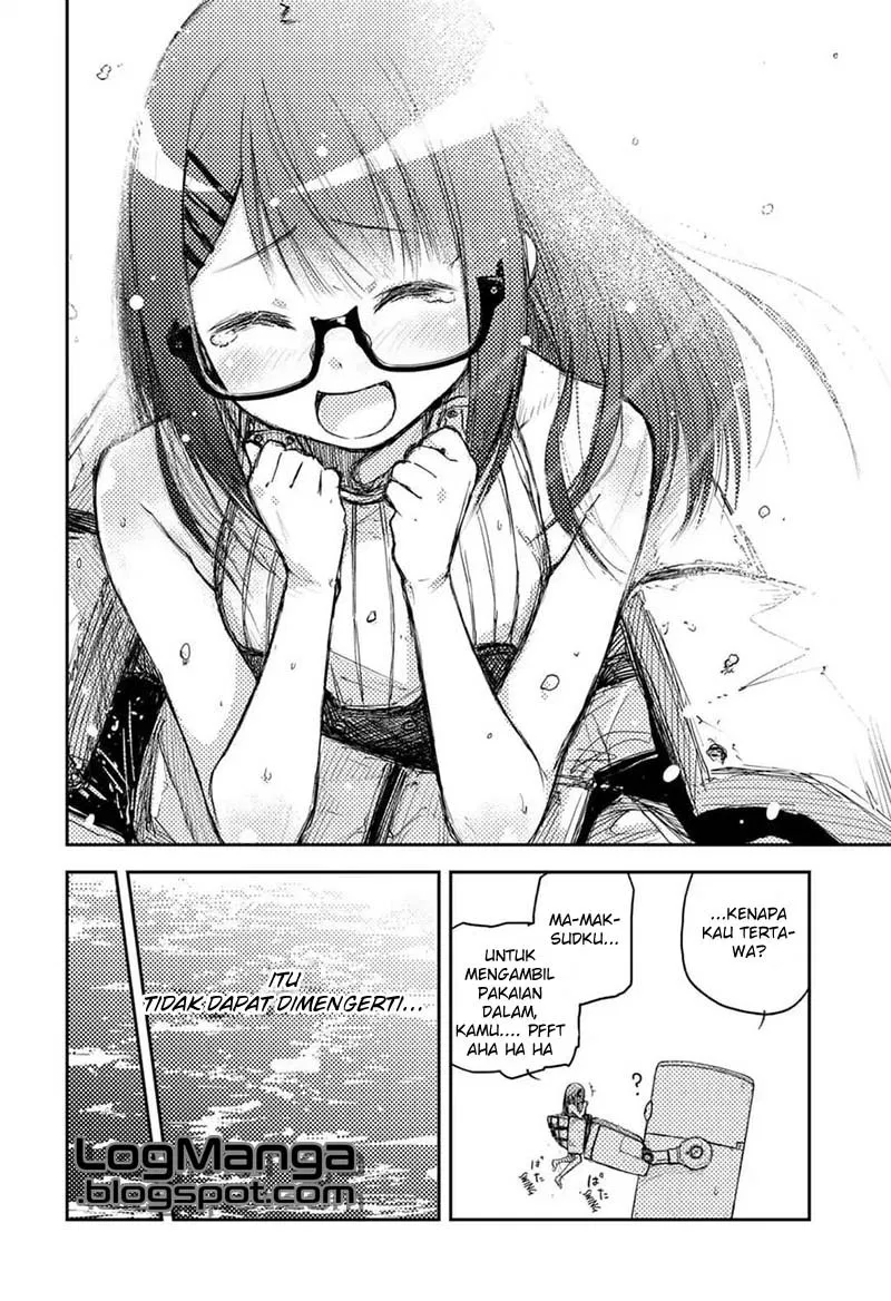 Page 34 - Heart Gear Chapter 01