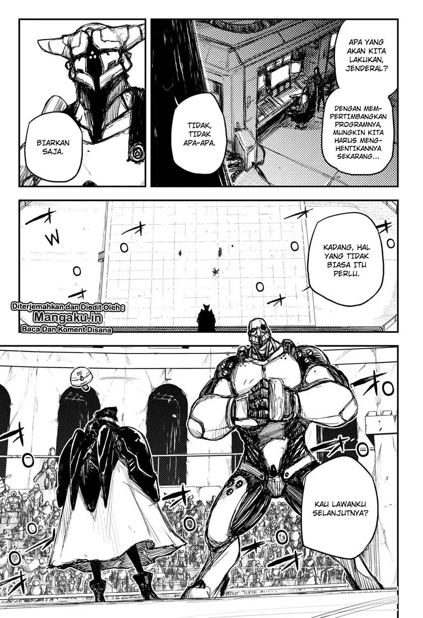 Page 10 - Heart Gear Chapter 10