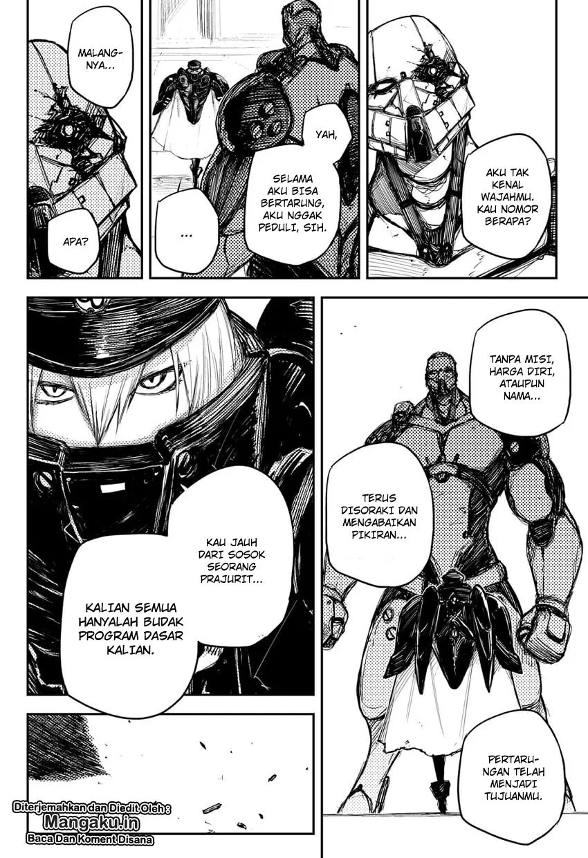 Page 12 - Heart Gear Chapter 10