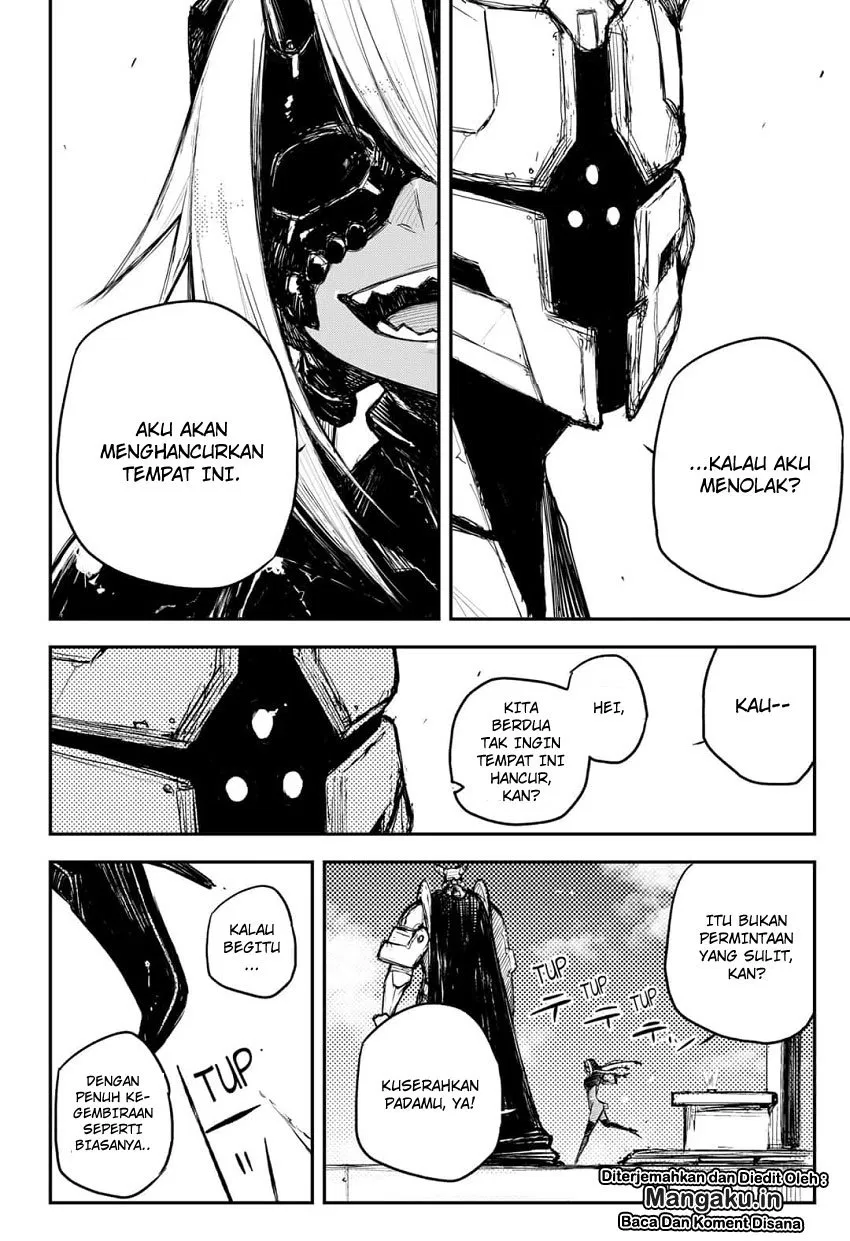 Page 24 - Heart Gear Chapter 10