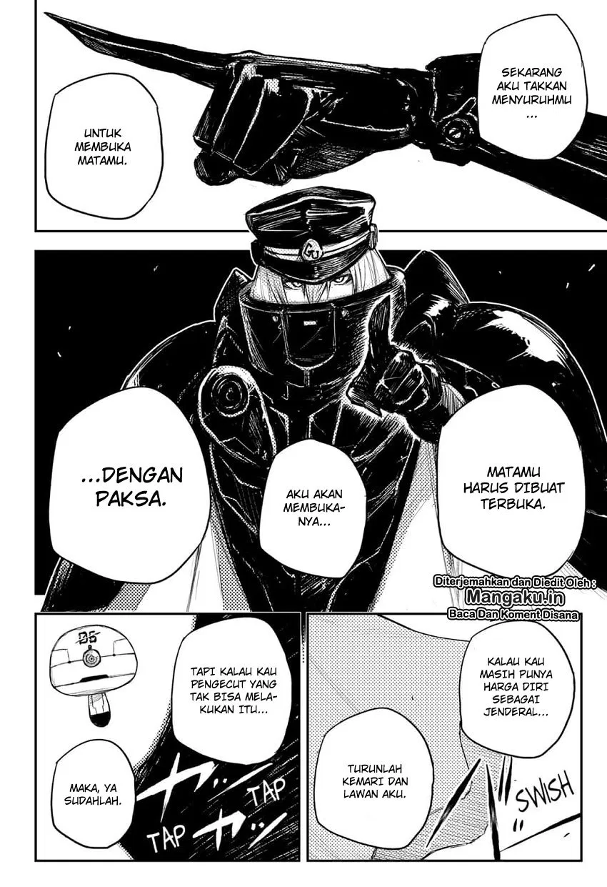 Page 18 - Heart Gear Chapter 10