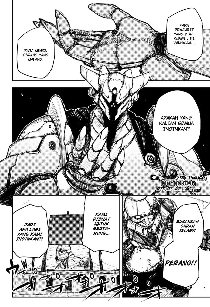 Page 6 - Heart Gear Chapter 10