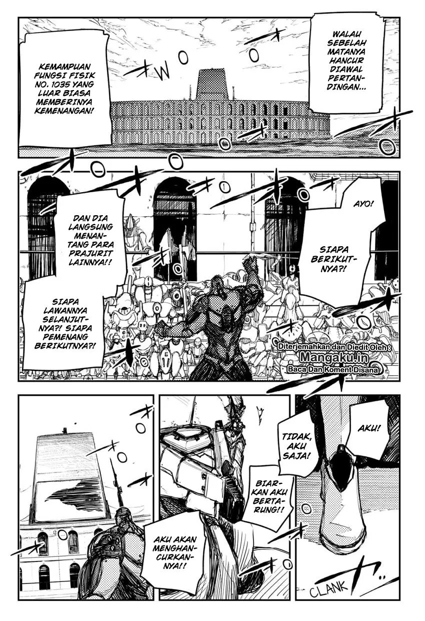 Page 4 - Heart Gear Chapter 10