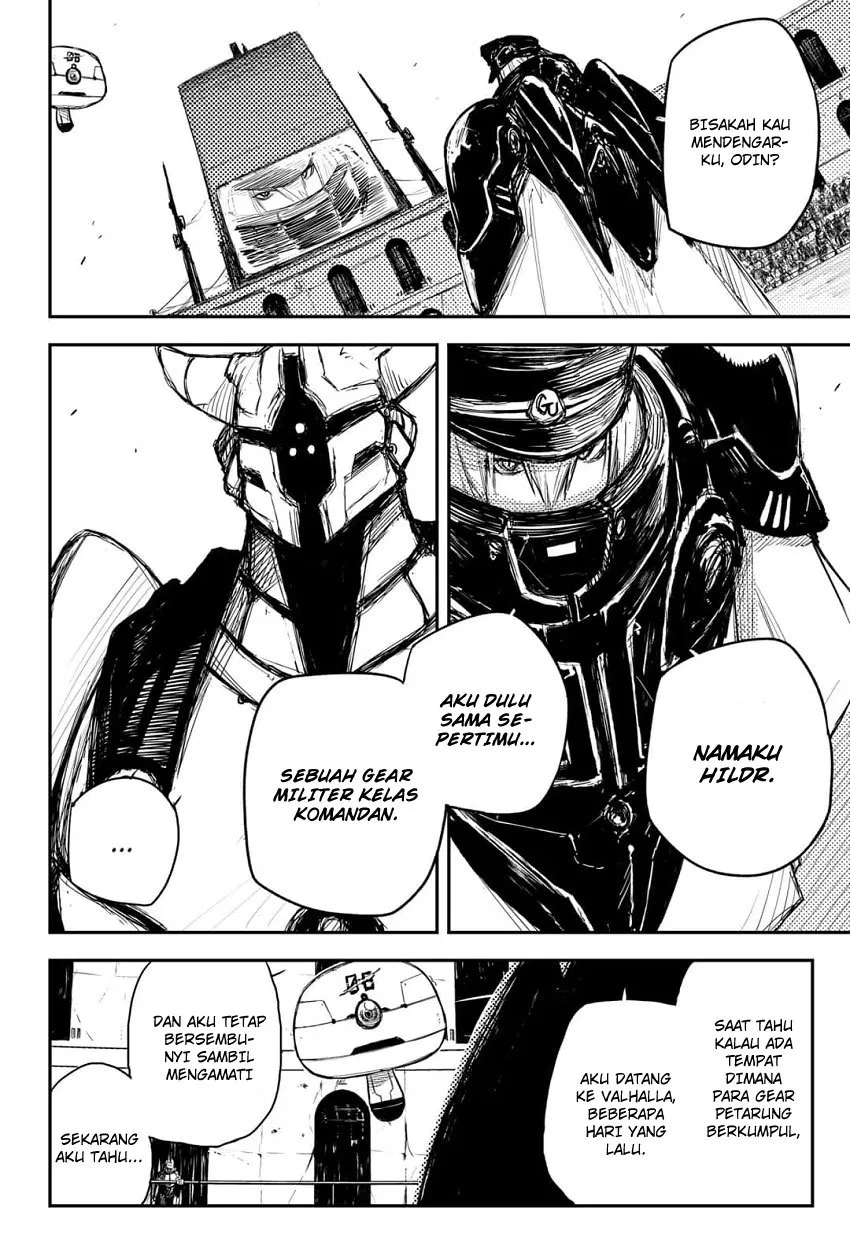 Page 16 - Heart Gear Chapter 10