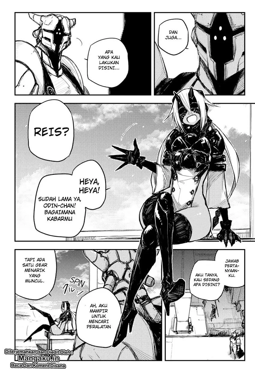 Page 20 - Heart Gear Chapter 10