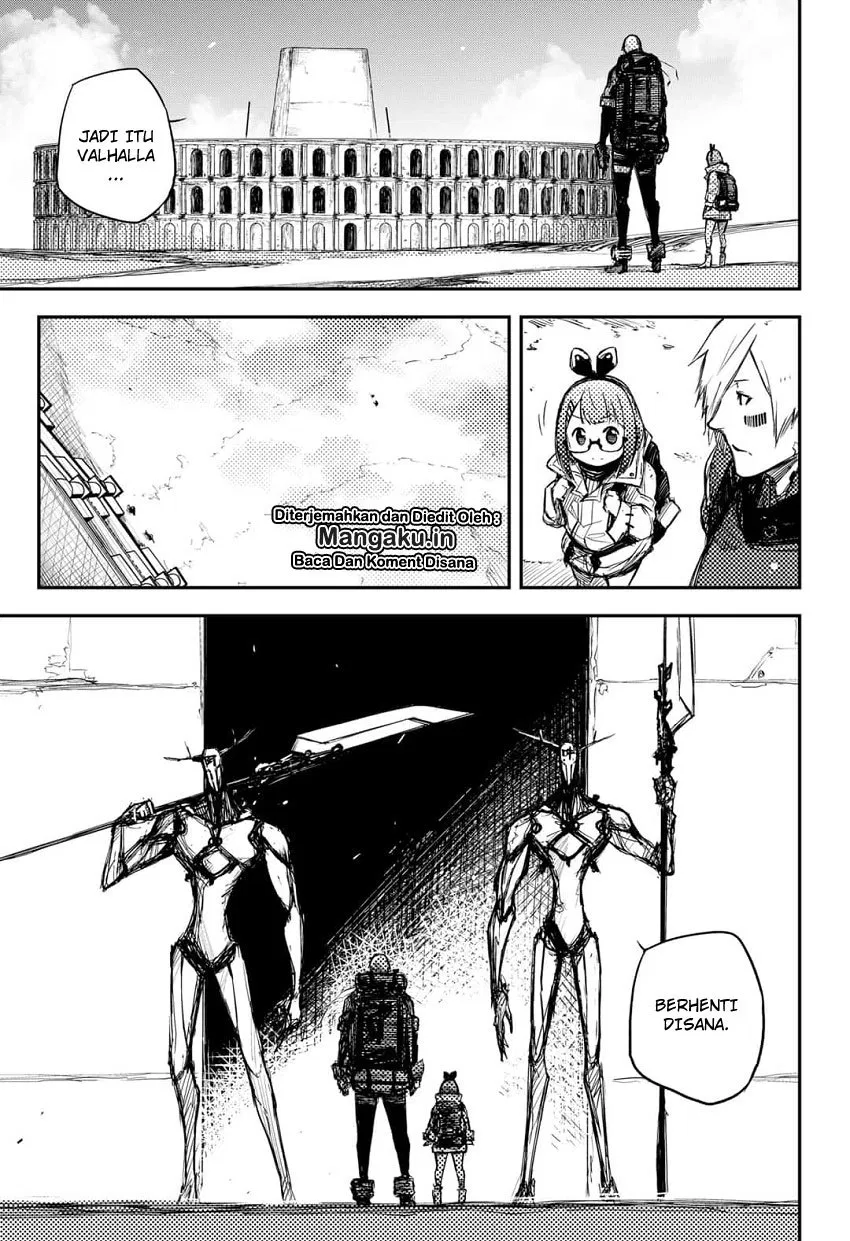 Page 4 - Heart Gear Chapter 11