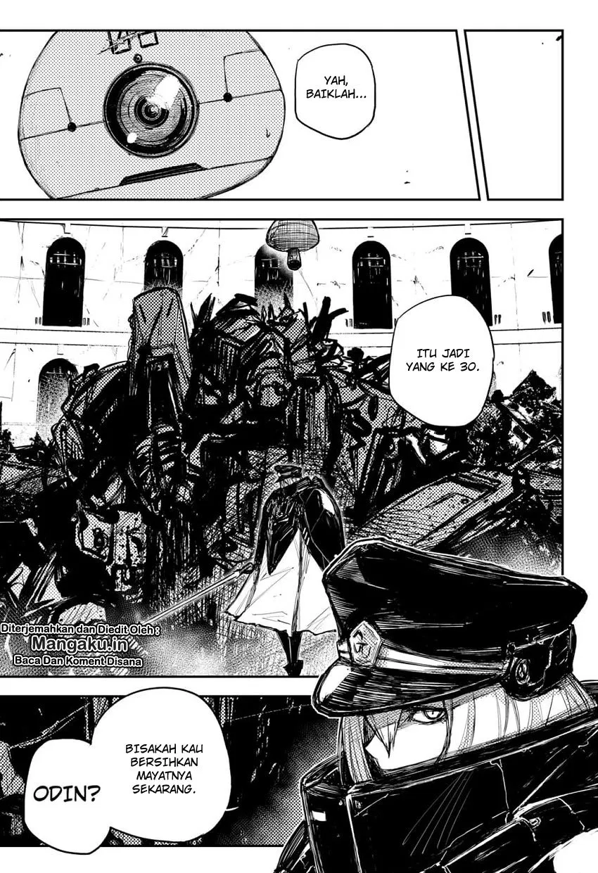 Page 10 - Heart Gear Chapter 11
