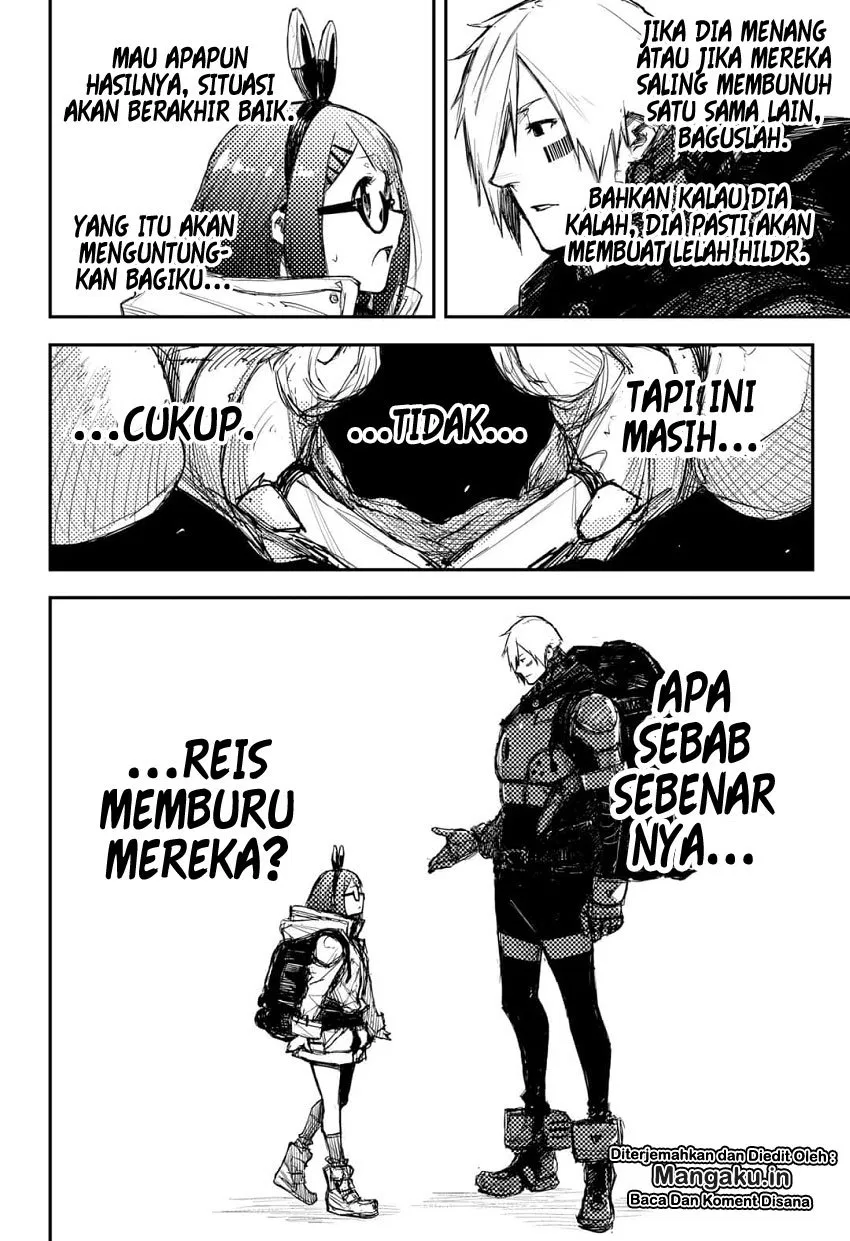 Page 20 - Heart Gear Chapter 11