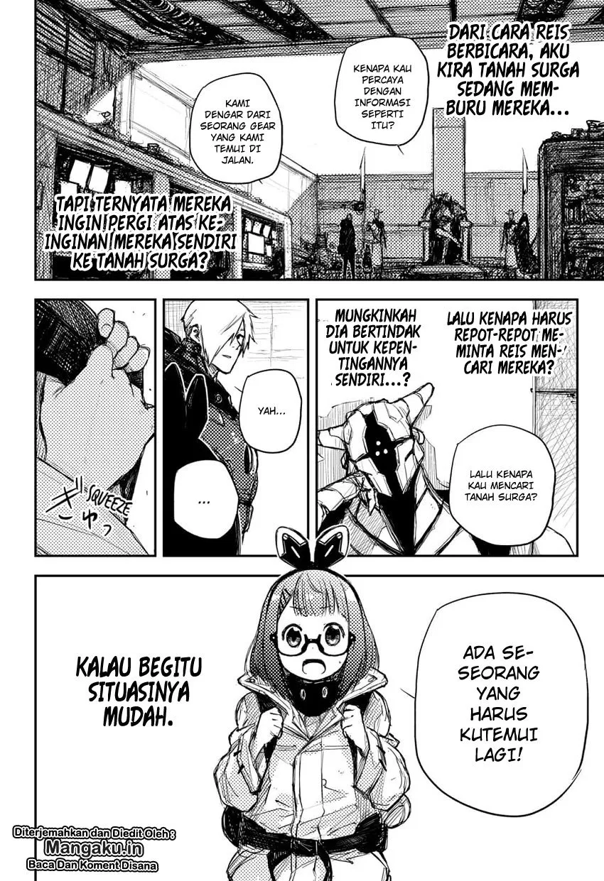 Page 16 - Heart Gear Chapter 11