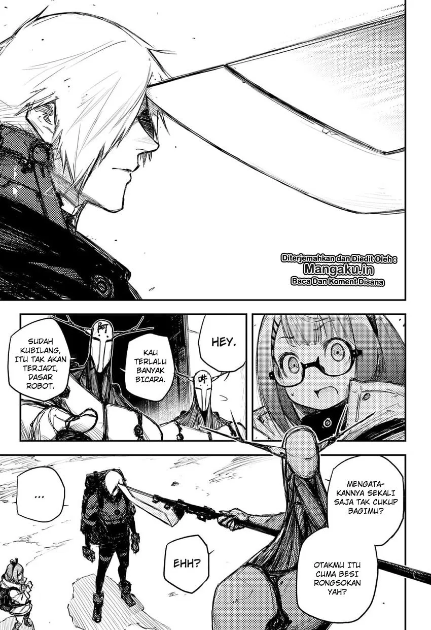 Page 8 - Heart Gear Chapter 11
