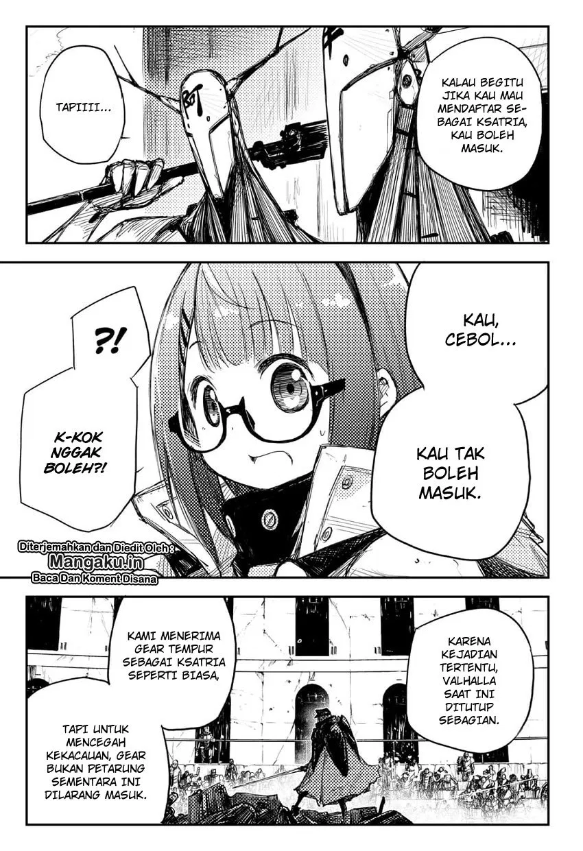 Page 6 - Heart Gear Chapter 11