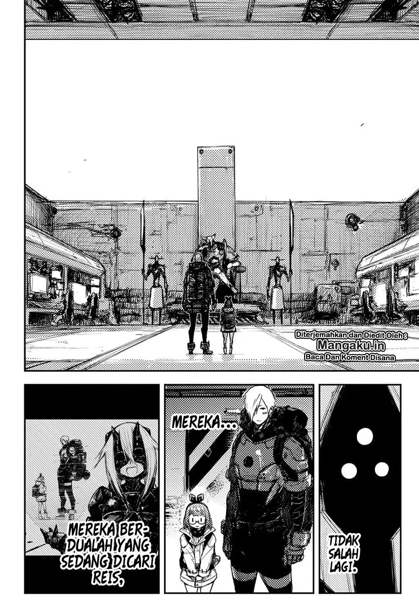Page 14 - Heart Gear Chapter 11