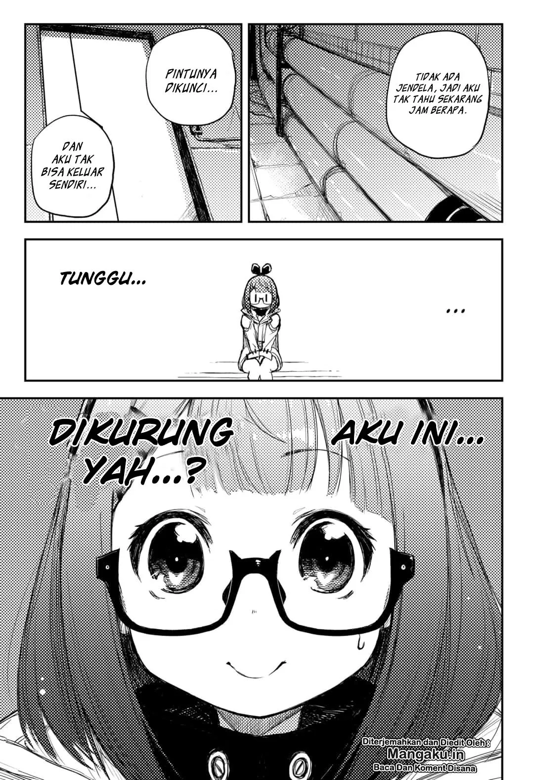 Page 16 - Heart Gear Chapter 12