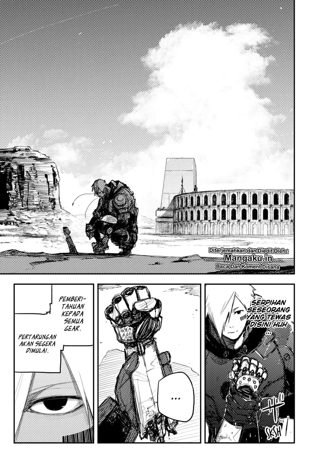 Page 20 - Heart Gear Chapter 12