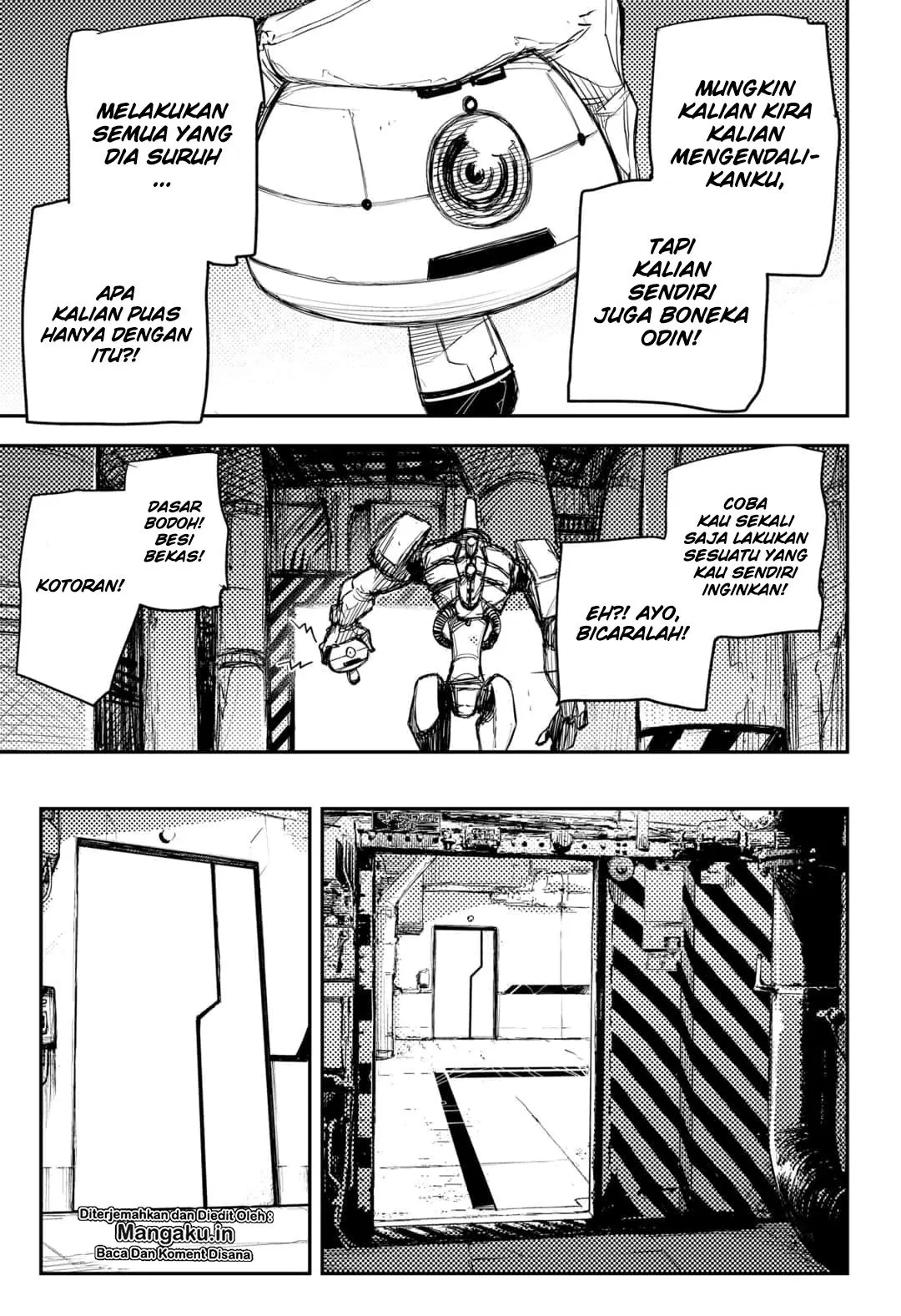 Page 14 - Heart Gear Chapter 12