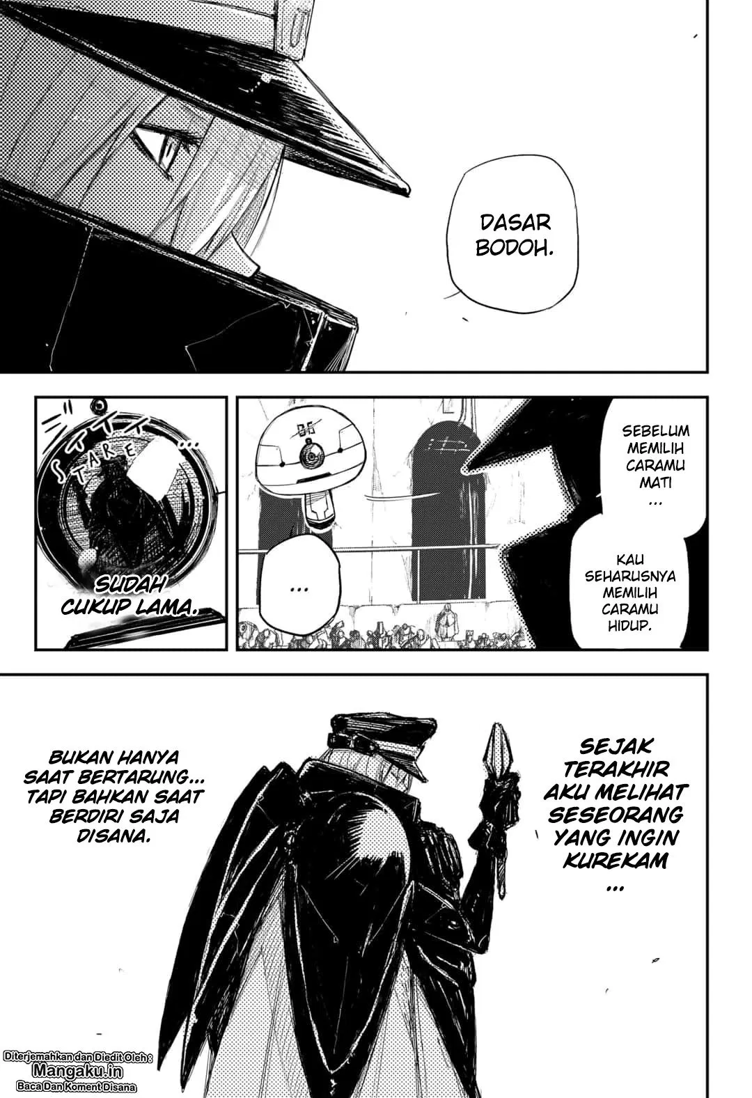Page 10 - Heart Gear Chapter 12