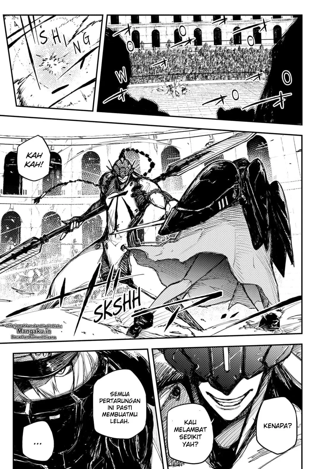 Page 6 - Heart Gear Chapter 12
