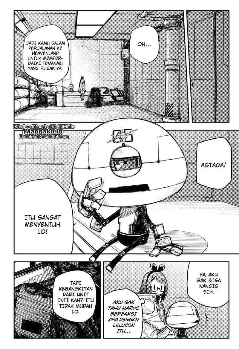 Page 10 - Heart Gear Chapter 13