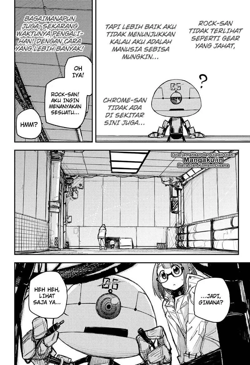 Page 20 - Heart Gear Chapter 13