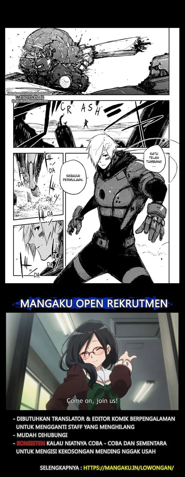 Page 2 - Heart Gear Chapter 13