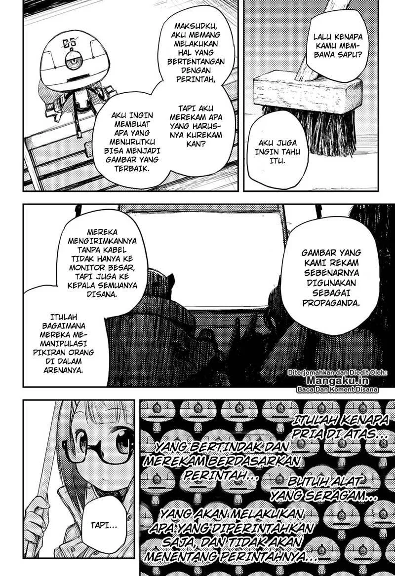 Page 16 - Heart Gear Chapter 13