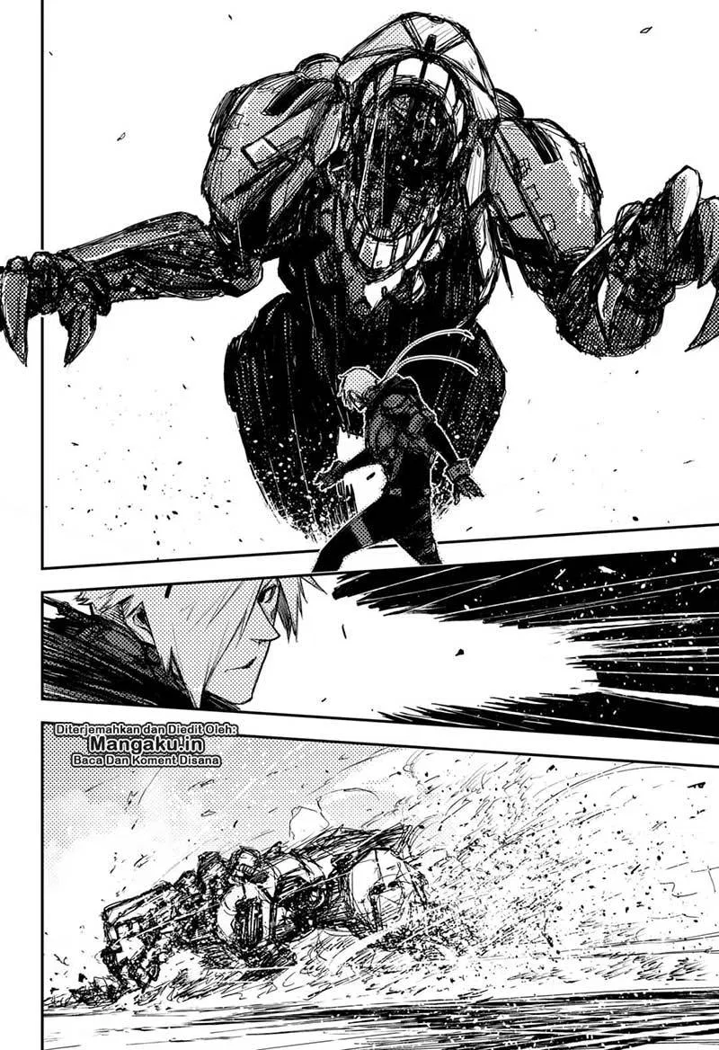 Page 6 - Heart Gear Chapter 13