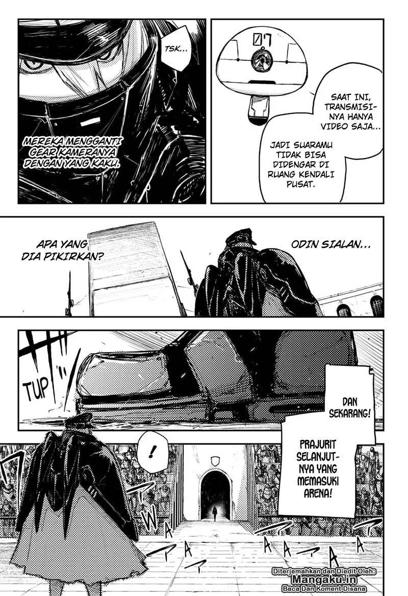 Page 12 - Heart Gear Chapter 14