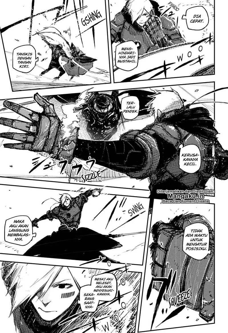 Page 18 - Heart Gear Chapter 14