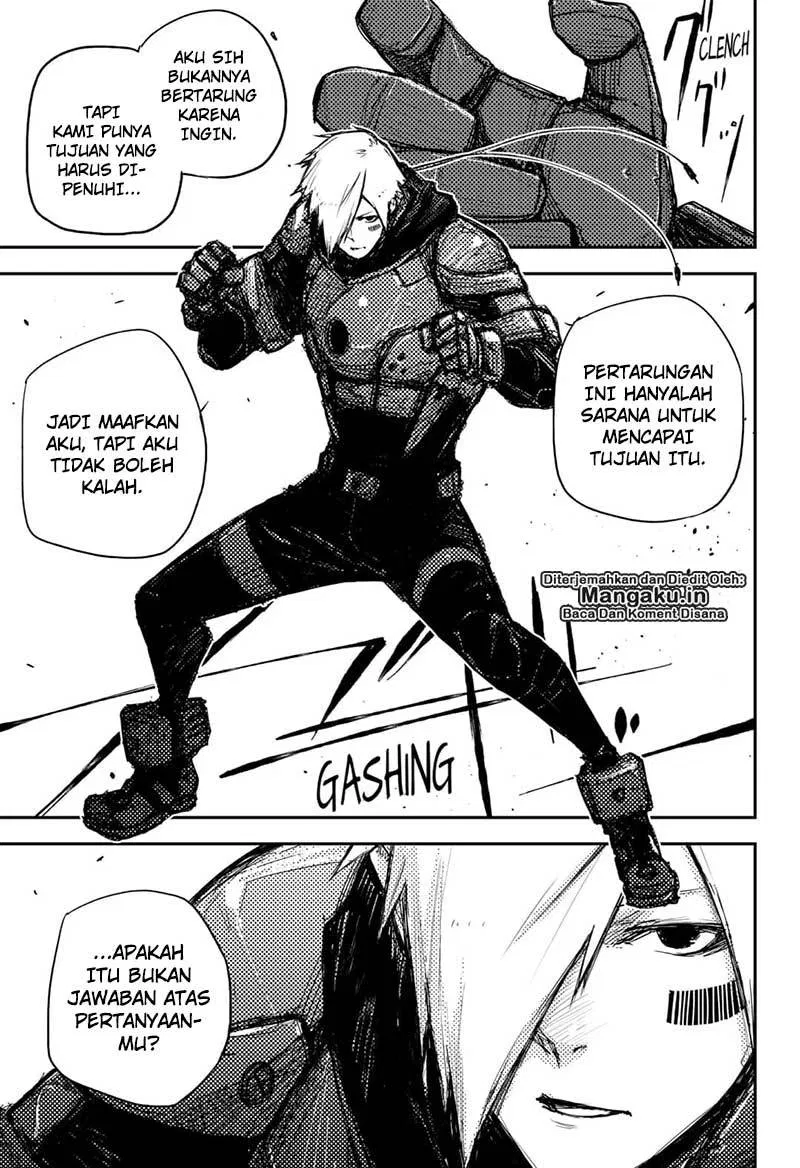 Page 16 - Heart Gear Chapter 14