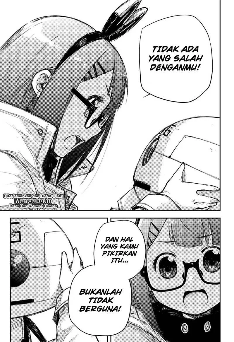 Page 6 - Heart Gear Chapter 14