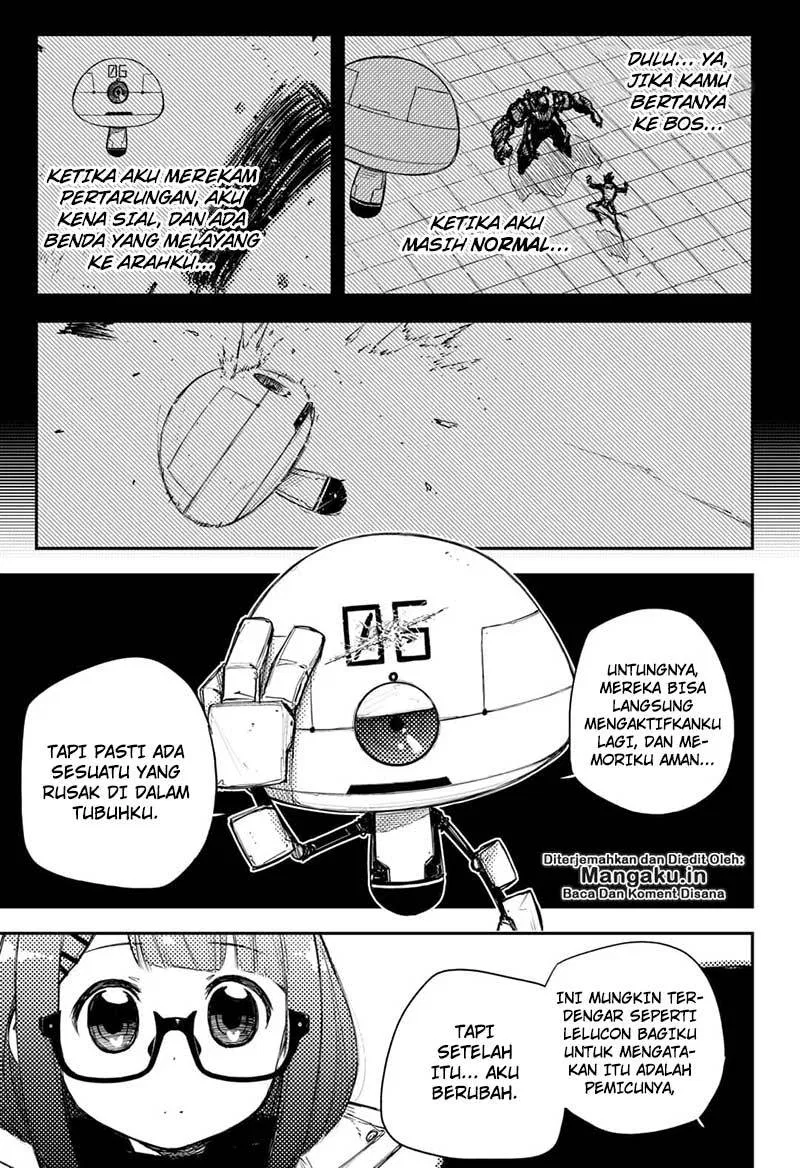 Page 4 - Heart Gear Chapter 14
