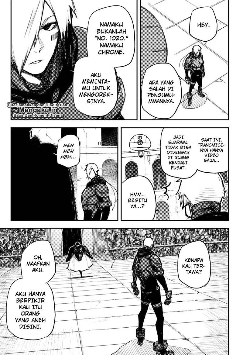 Page 14 - Heart Gear Chapter 14