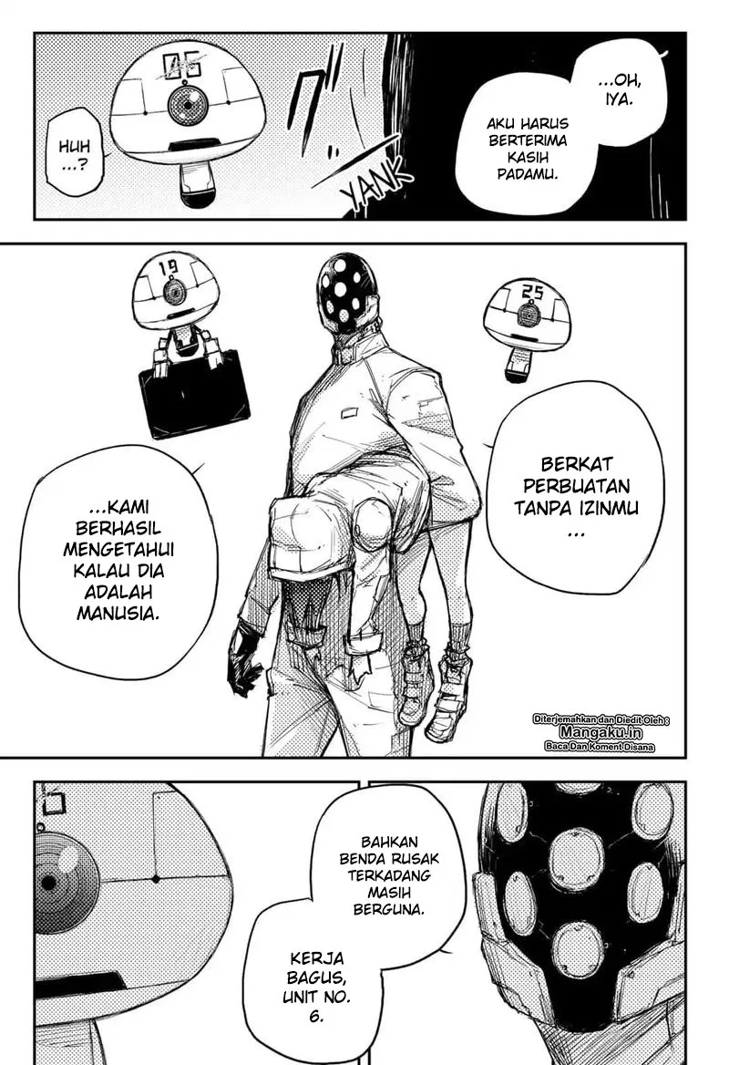 Page 16 - Heart Gear Chapter 15
