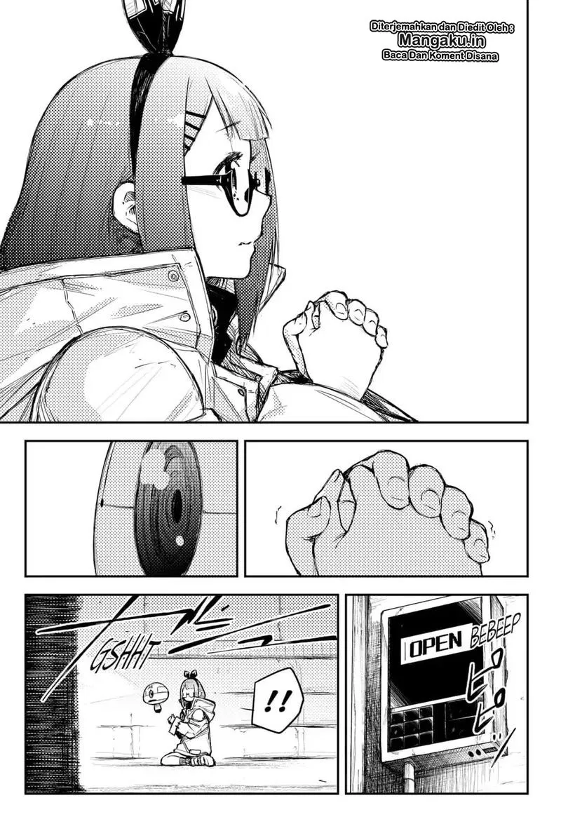 Page 10 - Heart Gear Chapter 15