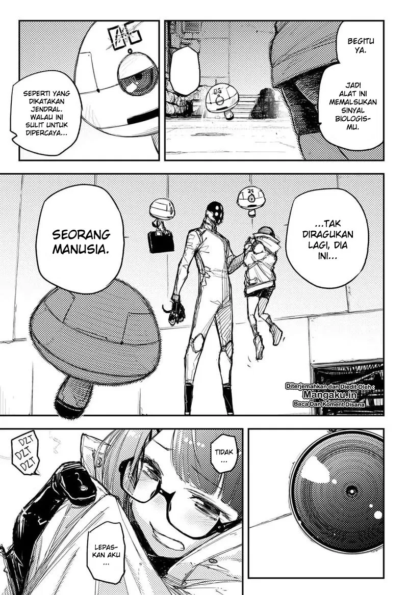 Page 14 - Heart Gear Chapter 15