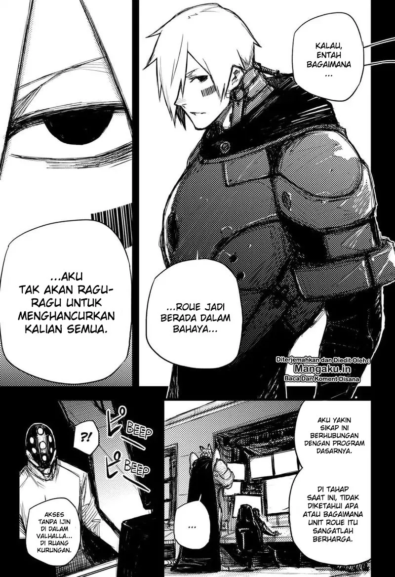 Page 6 - Heart Gear Chapter 15