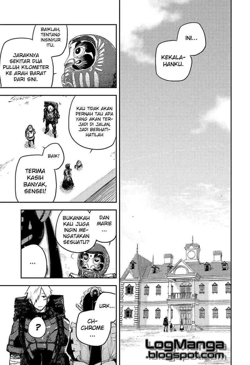 Page 46 - Heart Gear Chapter 02