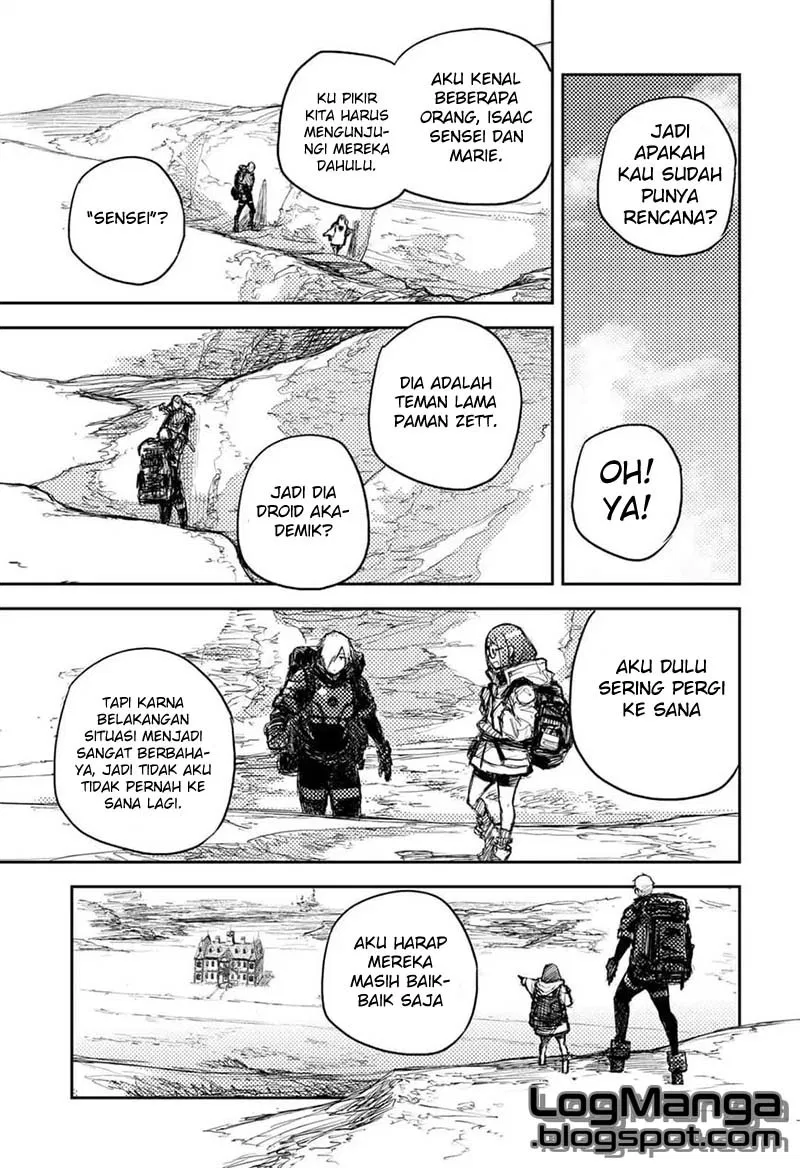 Page 10 - Heart Gear Chapter 02