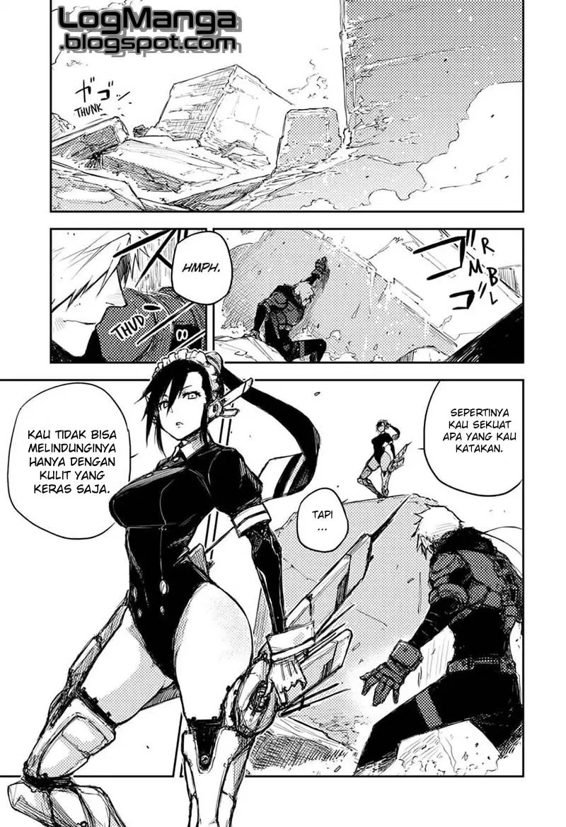 Page 34 - Heart Gear Chapter 02
