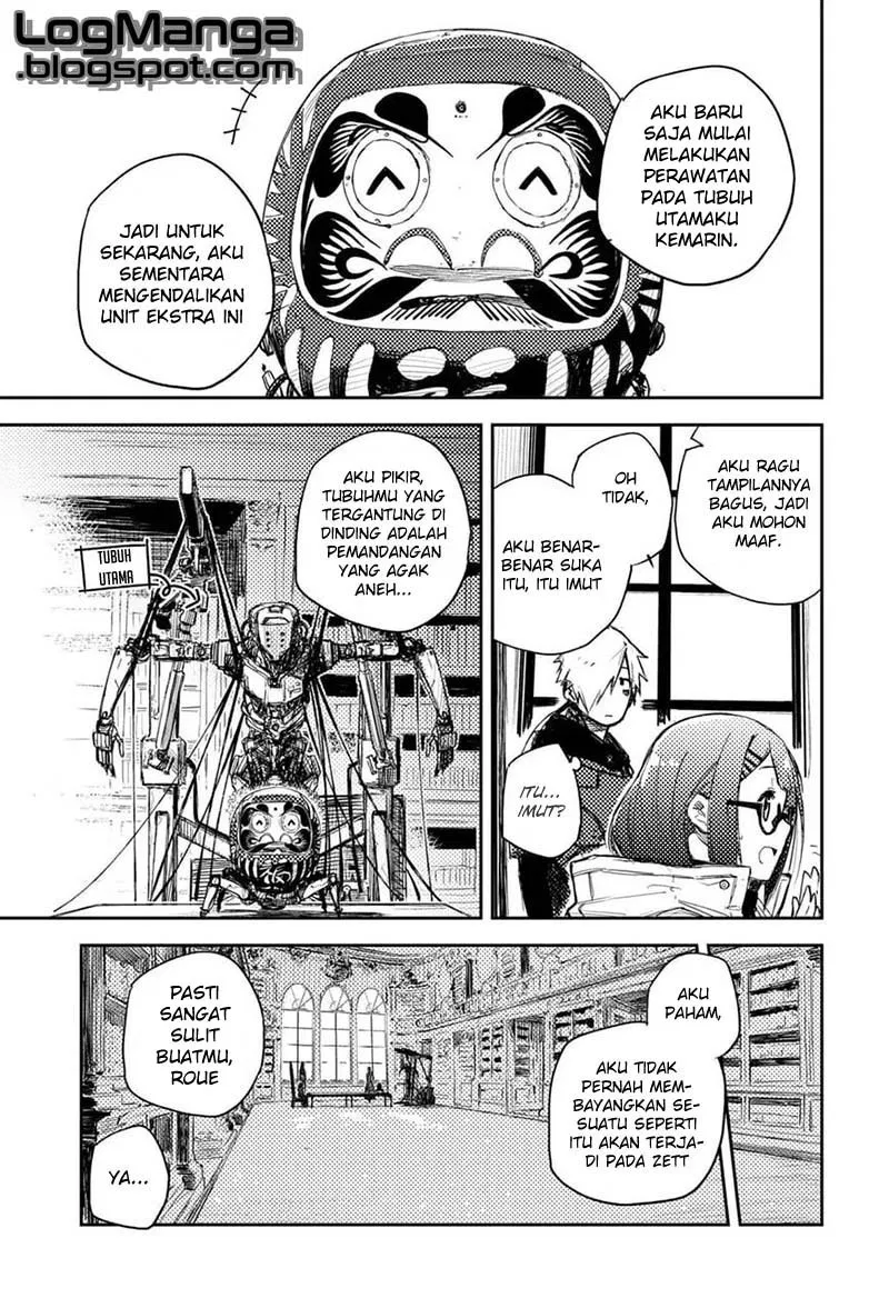 Page 16 - Heart Gear Chapter 02