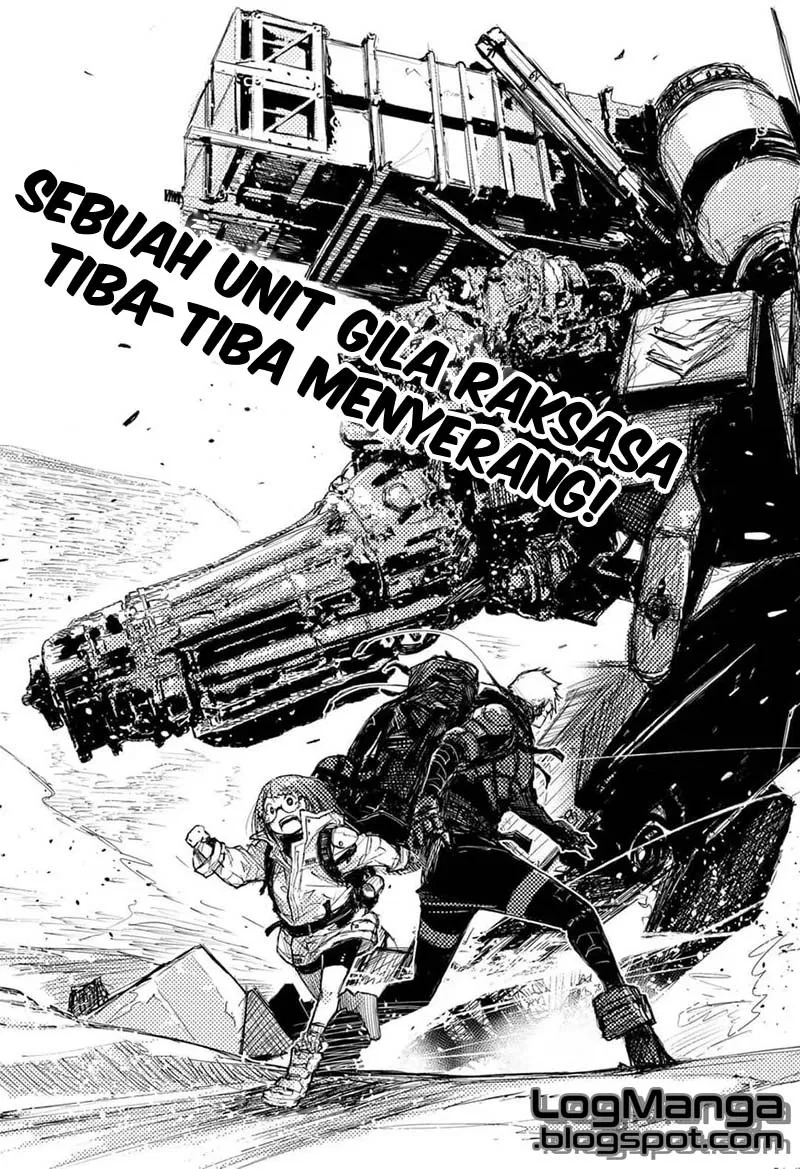 Page 8 - Heart Gear Chapter 02