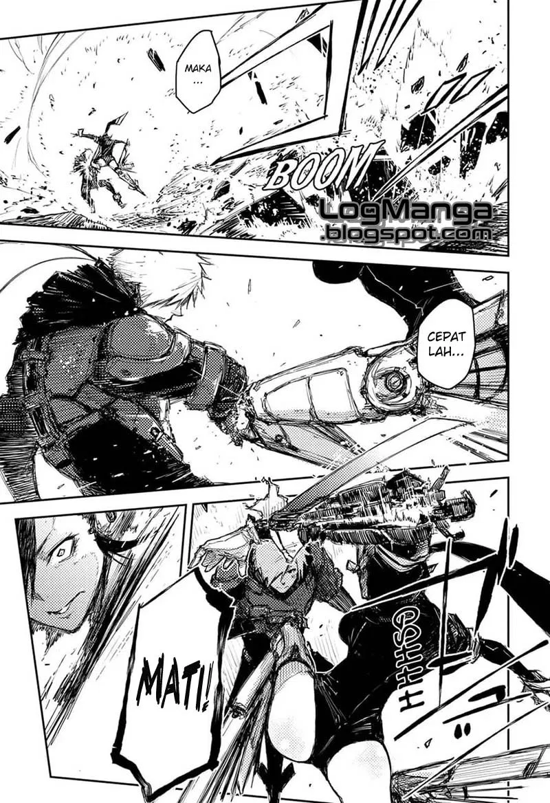 Page 36 - Heart Gear Chapter 02