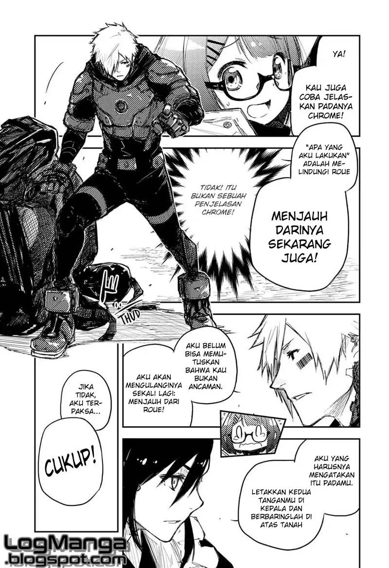 Page 14 - Heart Gear Chapter 02