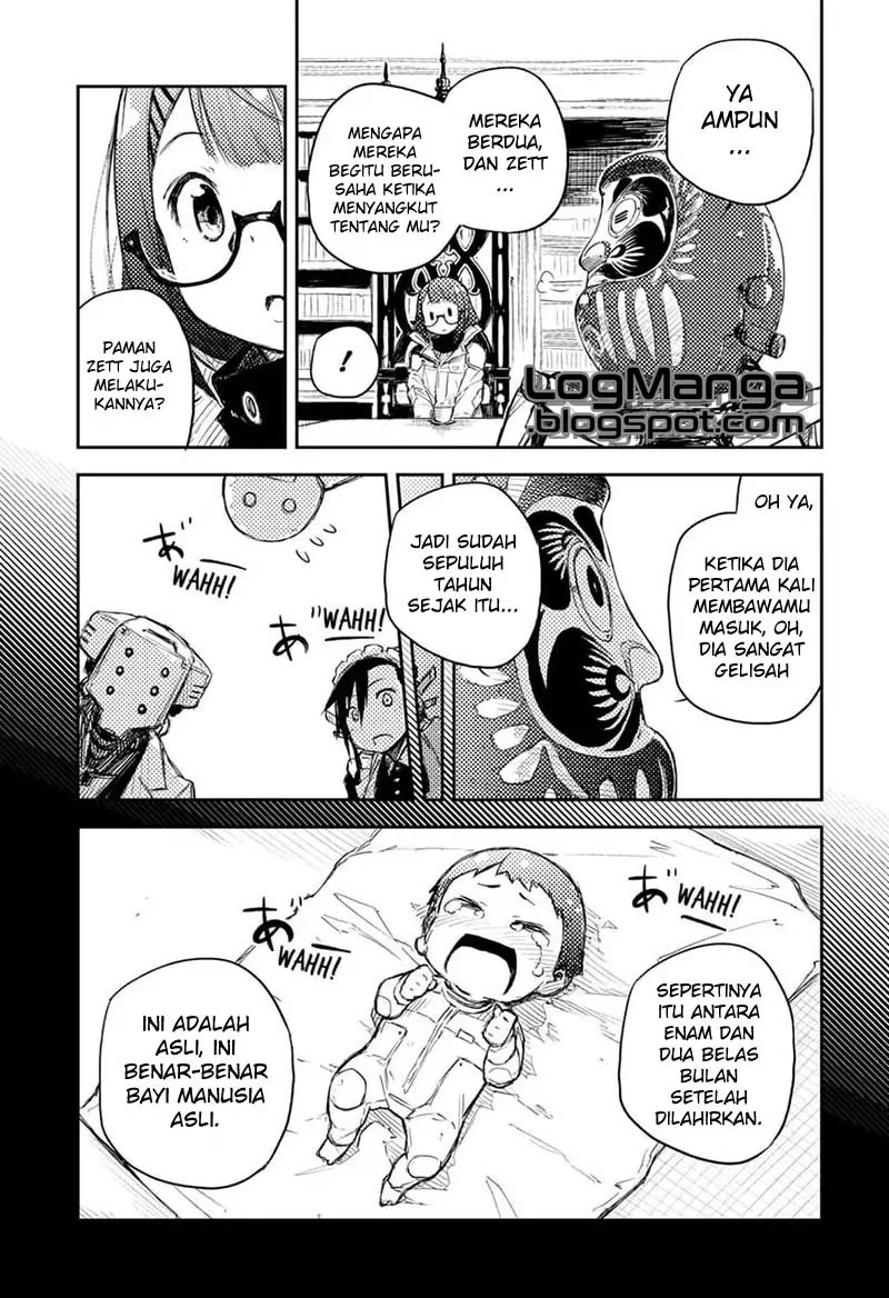 Page 22 - Heart Gear Chapter 02