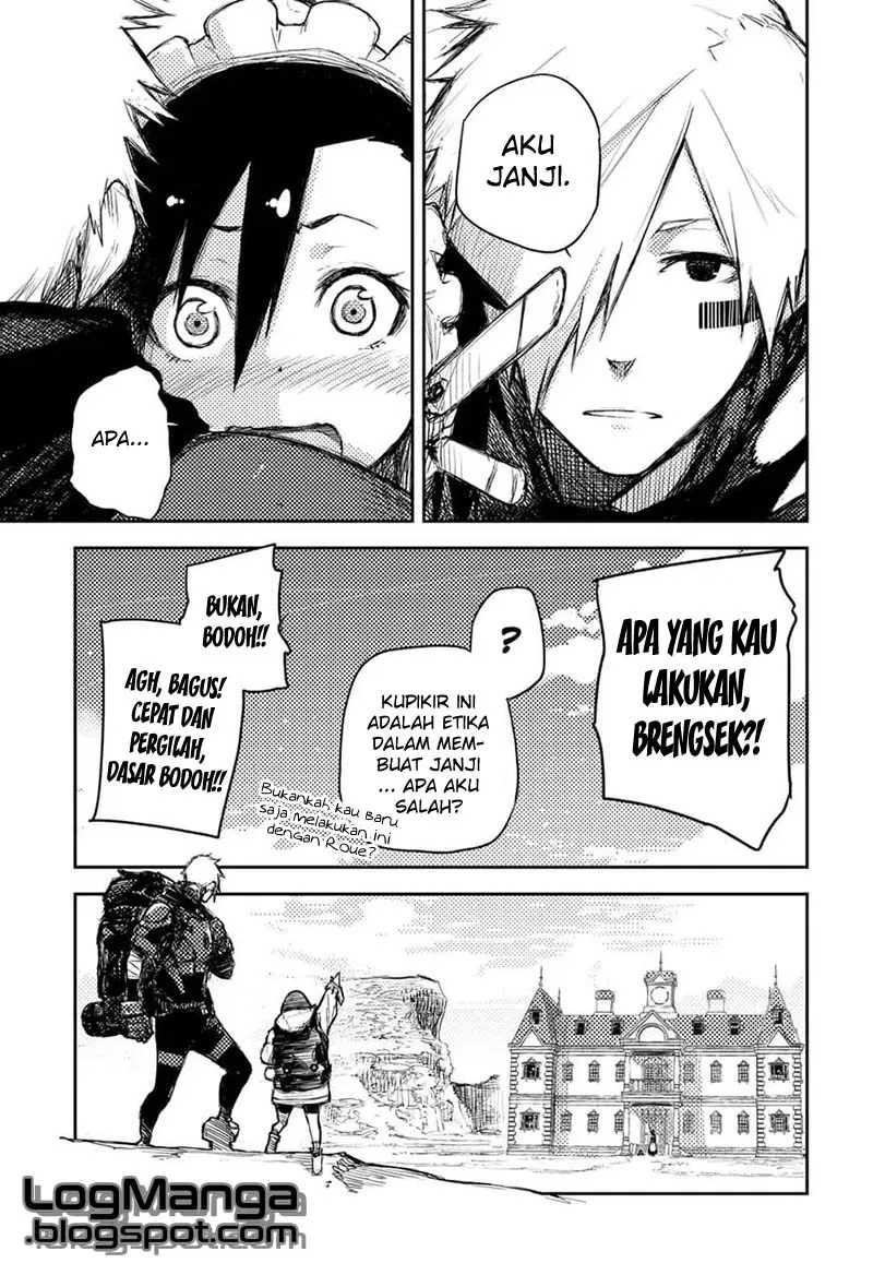 Page 50 - Heart Gear Chapter 02