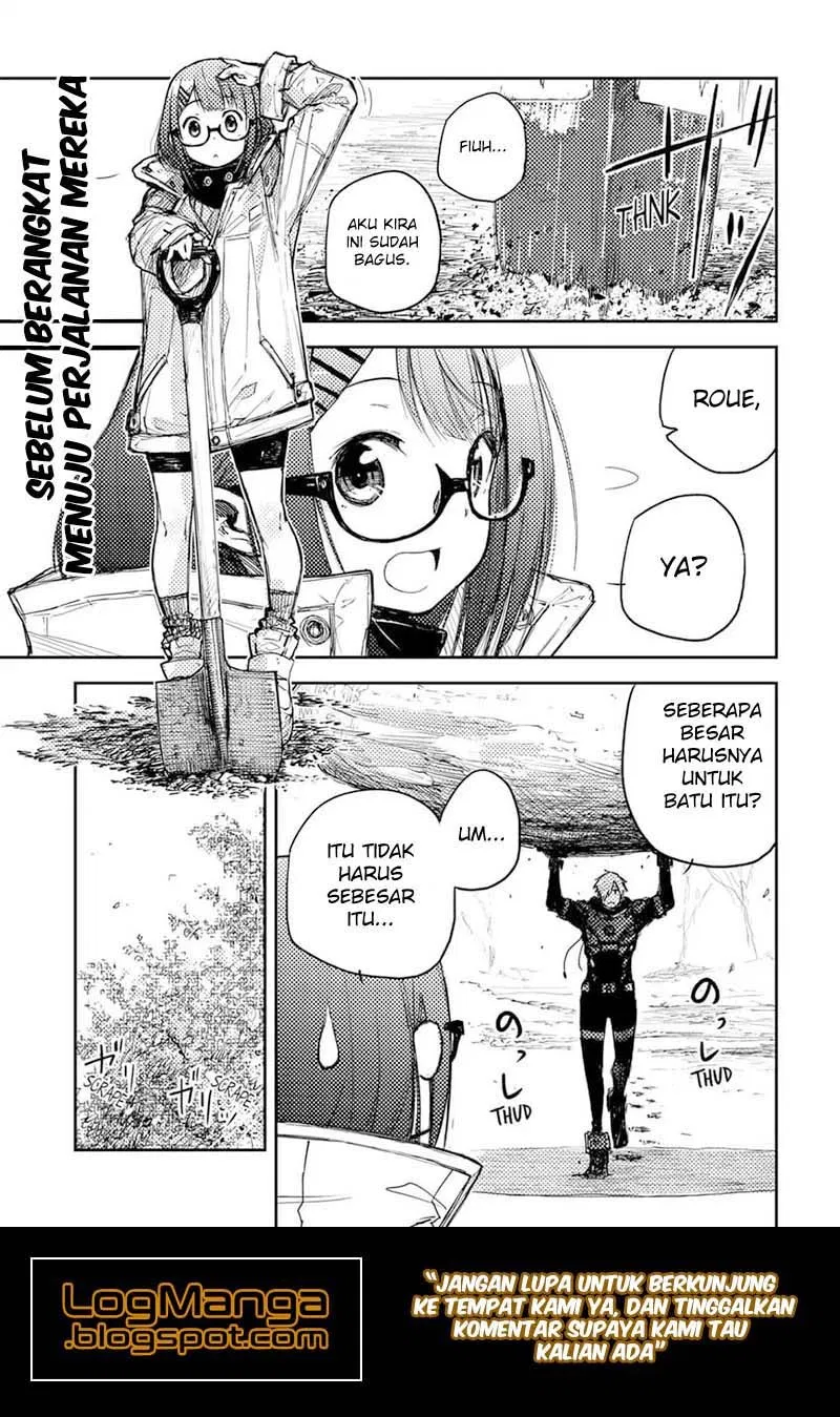 Page 2 - Heart Gear Chapter 02