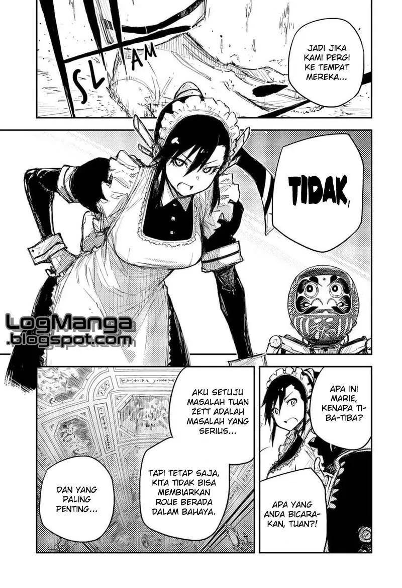 Page 18 - Heart Gear Chapter 02